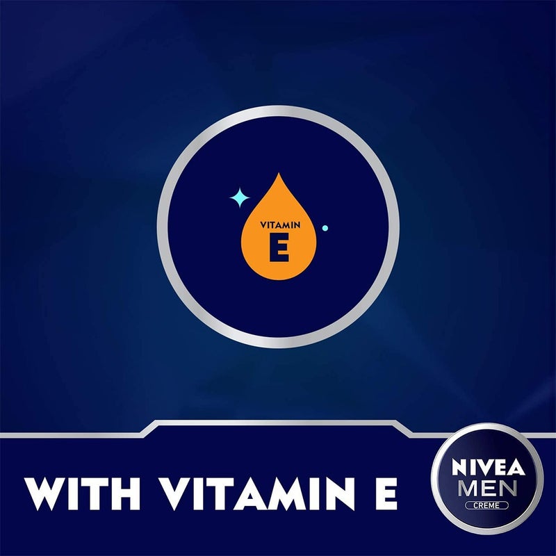 Nivea Men Moisturizing Face & Body Cream 150ml