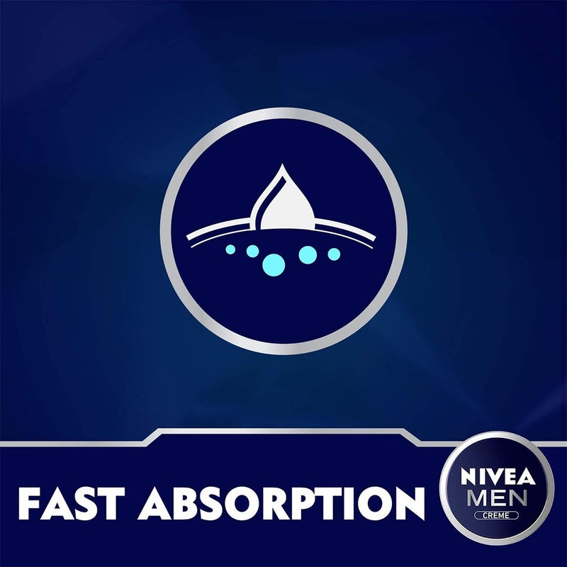 Nivea Men Moisturizing Face & Body Cream 150ml