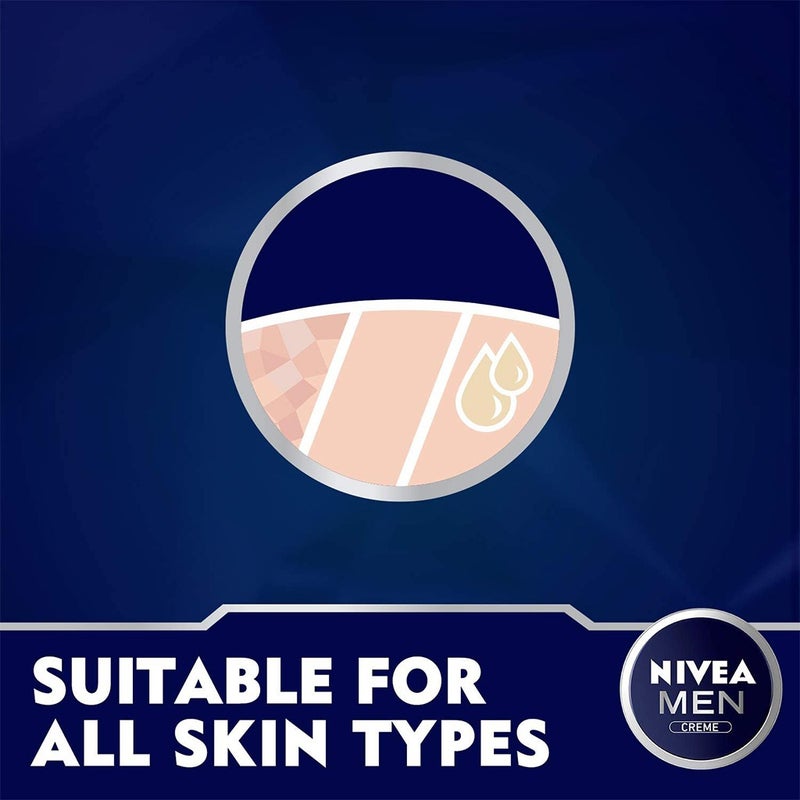 Nivea Men Moisturizing Face & Body Cream 150ml