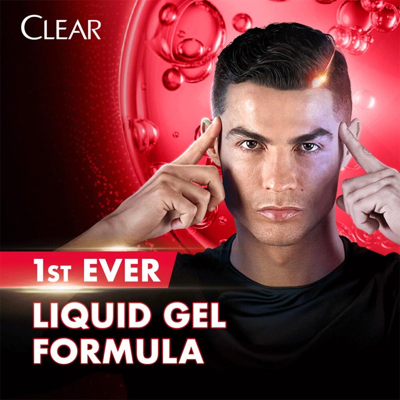 Clear Men Style Express Anti-Dandruff 2-In-1 Shampoo + Conditioner 200ml
