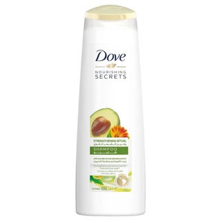 Dove Nourishing Secrets Strengthening Ritual Shampoo With Avocado Oil And Calendula Extracts 400ml