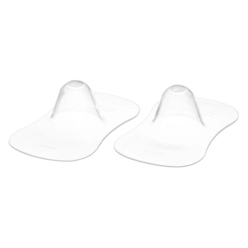 Philips Avent Nipple Shield For Mom - Small, Pack of 2's SCF153/01