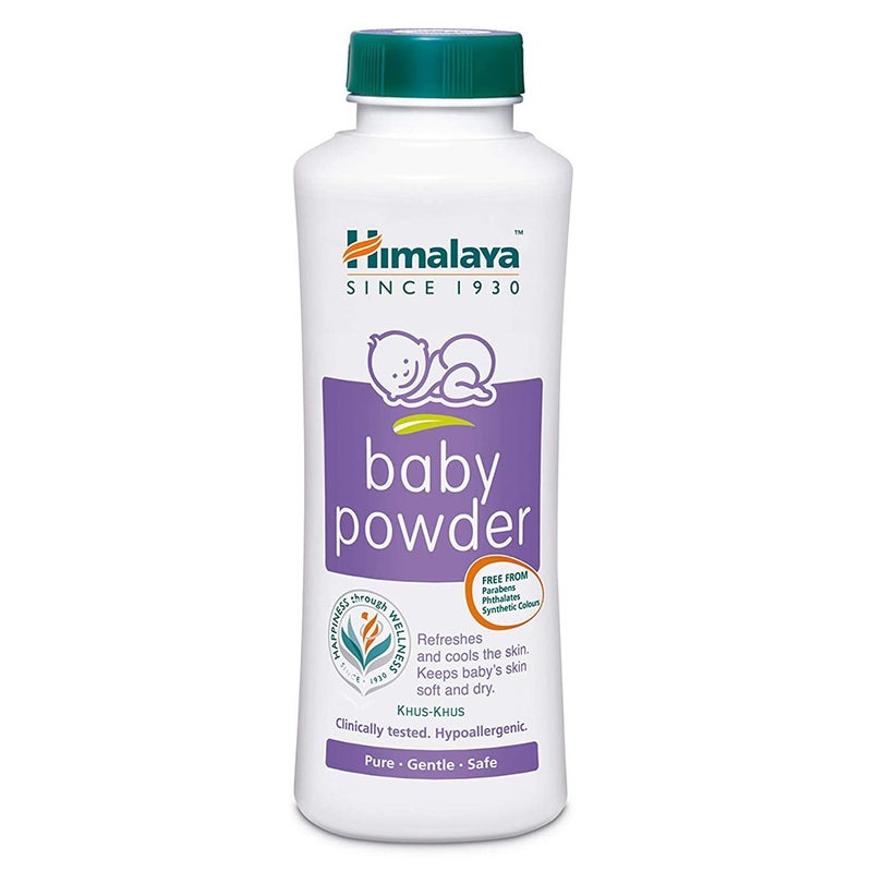 Himalaya Baby Care Travel Pack With Gentle Baby Tear Free Shampoo 100ml, Baby Bath 100ml, Baby Lotion 100ml & Baby Powder 100g