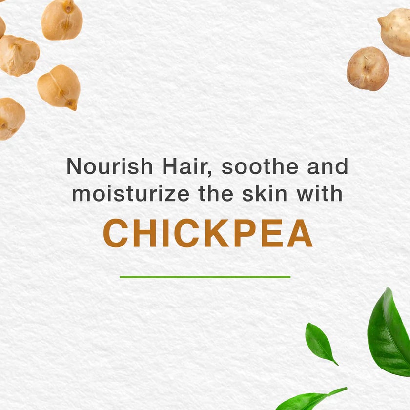 Himalaya Gentle Baby Bath With Chickpea And Green Gram 200ml