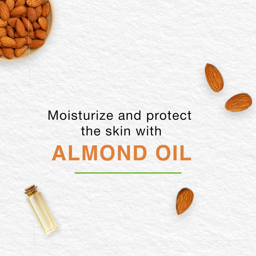 Himalaya Gentle Baby Soap With Almond And Olive Oil 125g