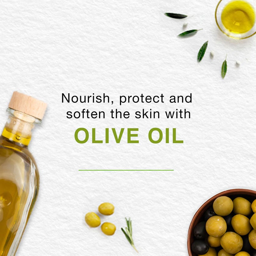 Himalaya Nourishing Baby Oil With Olive Oil and Winter Cherry 300ml