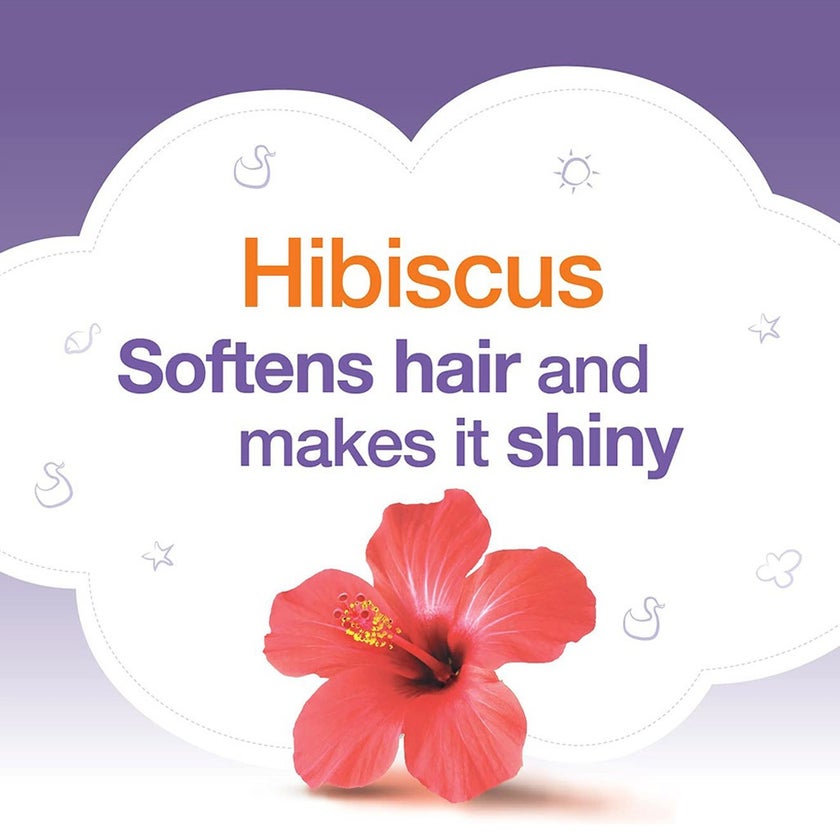 Himalaya Gentle Baby Shampoo With Hibiscus And Chickpea 400ml + 200ml FREE PROMO PACK