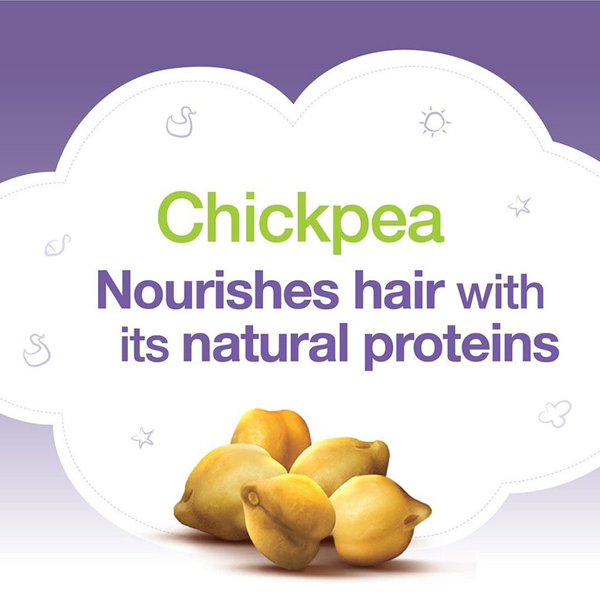 Himalaya Gentle Baby Shampoo With Hibiscus And Chickpea 400ml + 200ml FREE PROMO PACK