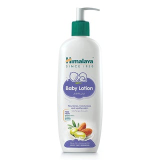 Himalaya Baby Lotion With Olive And Almond Oil 600ml
