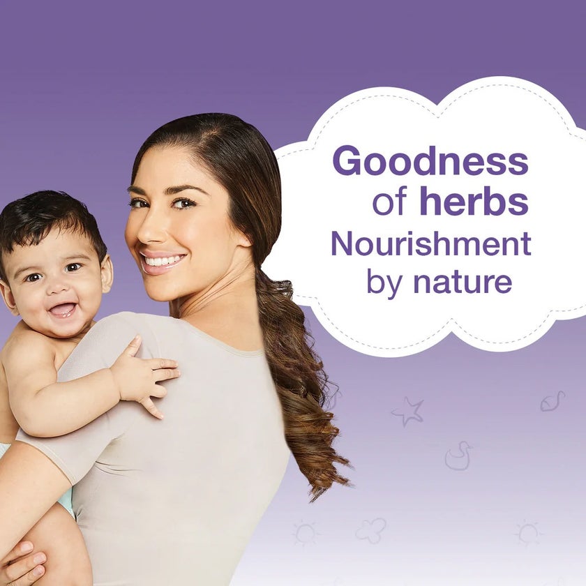 Himalaya Baby Lotion With Olive And Almond Oil 600ml