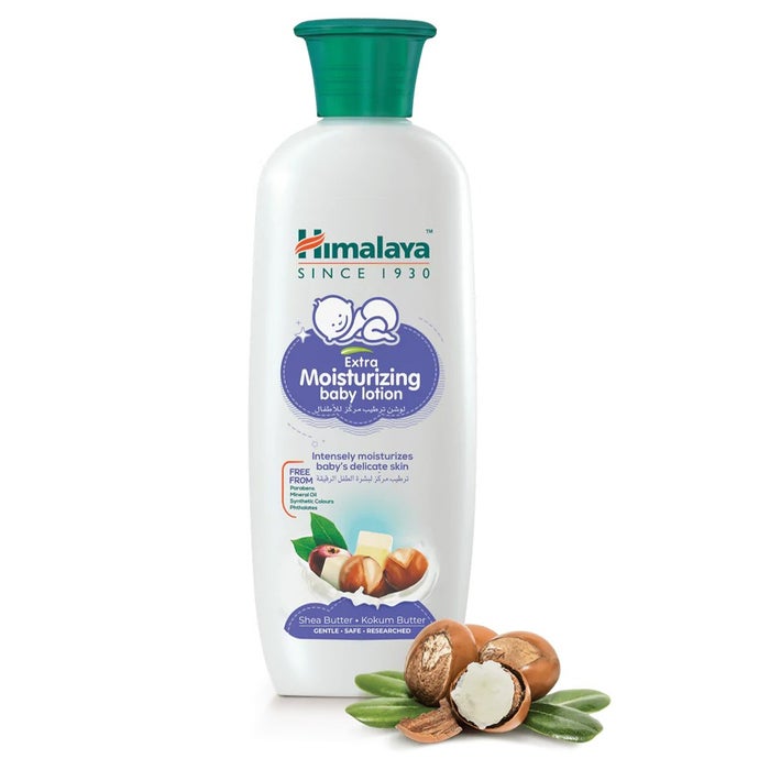 Himalaya Extra Moisturizing Baby Lotion 400ml myAster