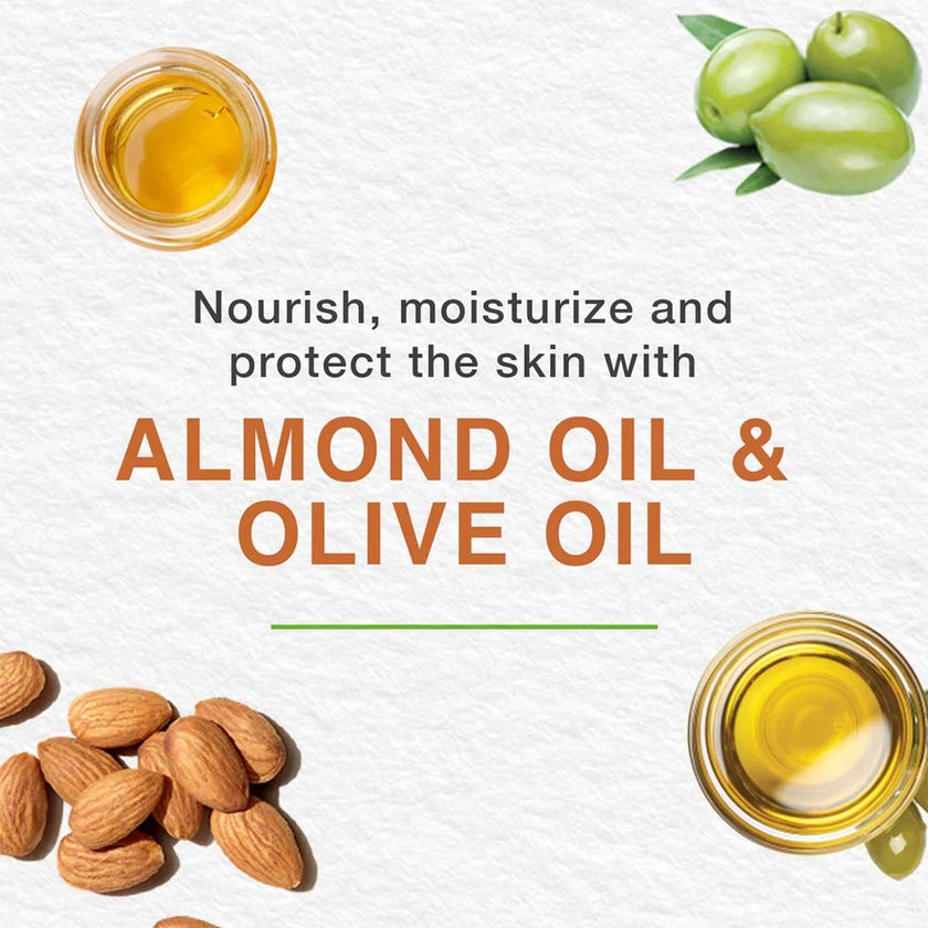 Himalaya Baby Lotion With Olive And Almond Oil 400ml + 200ml FREE PROMO PACK