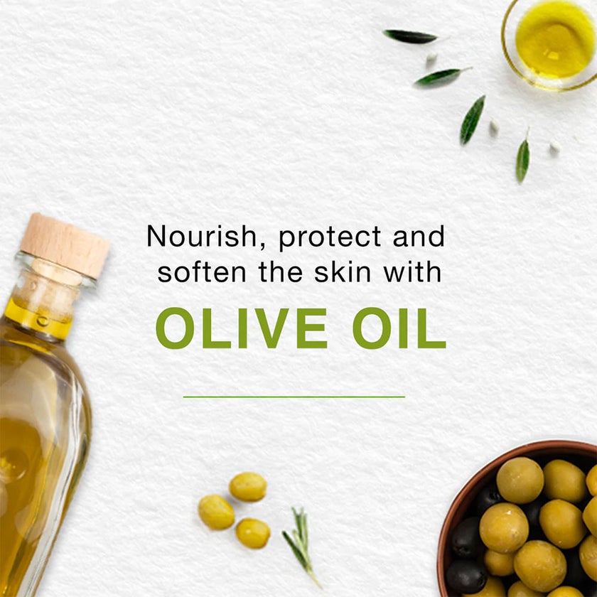 Himalaya Nourishing 2 In 1 Baby Shampoo & Conditioner With Olive & Almond Oil 800ml