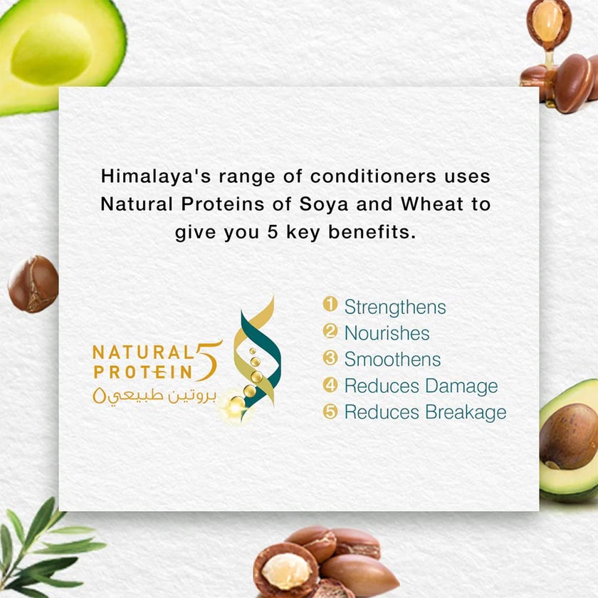 Himalaya Repair & Regenerate Conditioner With Argan Oil 400ml