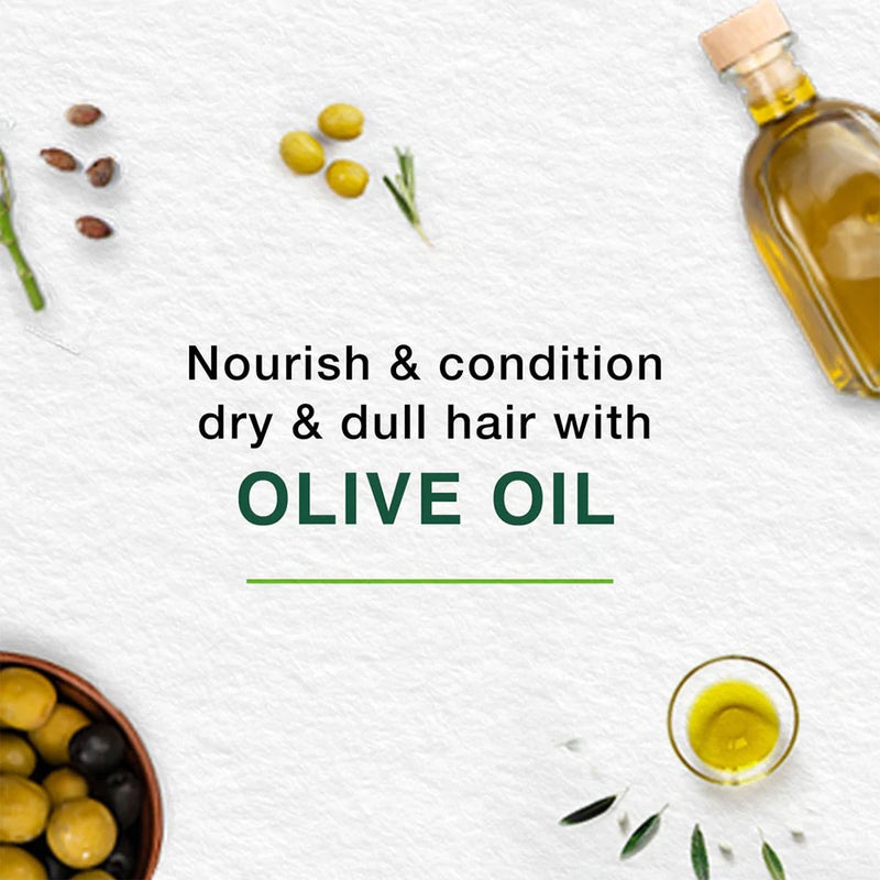 Himalaya Softness & Shine Daily Care 2 In 1 Shampoo With Olive Oil 400ml, Pack of 2
