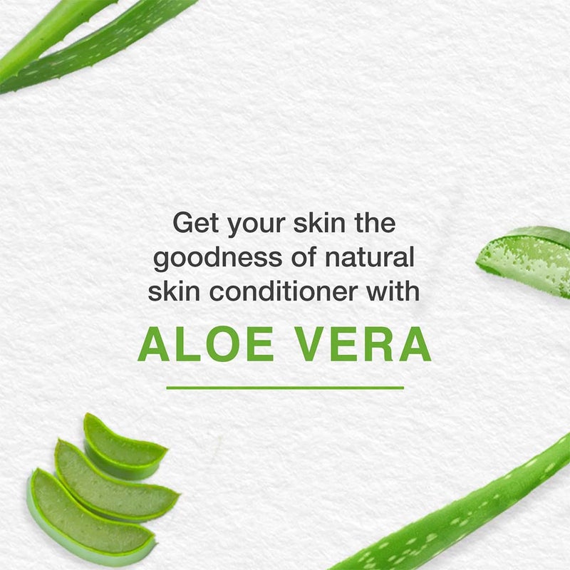 Himalaya Aloe Vera Face & Body Moisturizer Gel 300ml