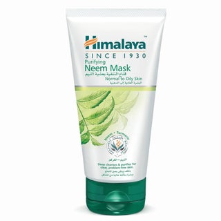 Himalaya Purifying Neem Face Mask With Turmeric 150ml