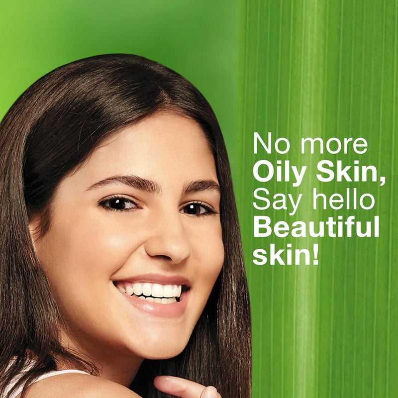Himalaya Oil Control Lemon Foaming Face Wash with Honey 150ml