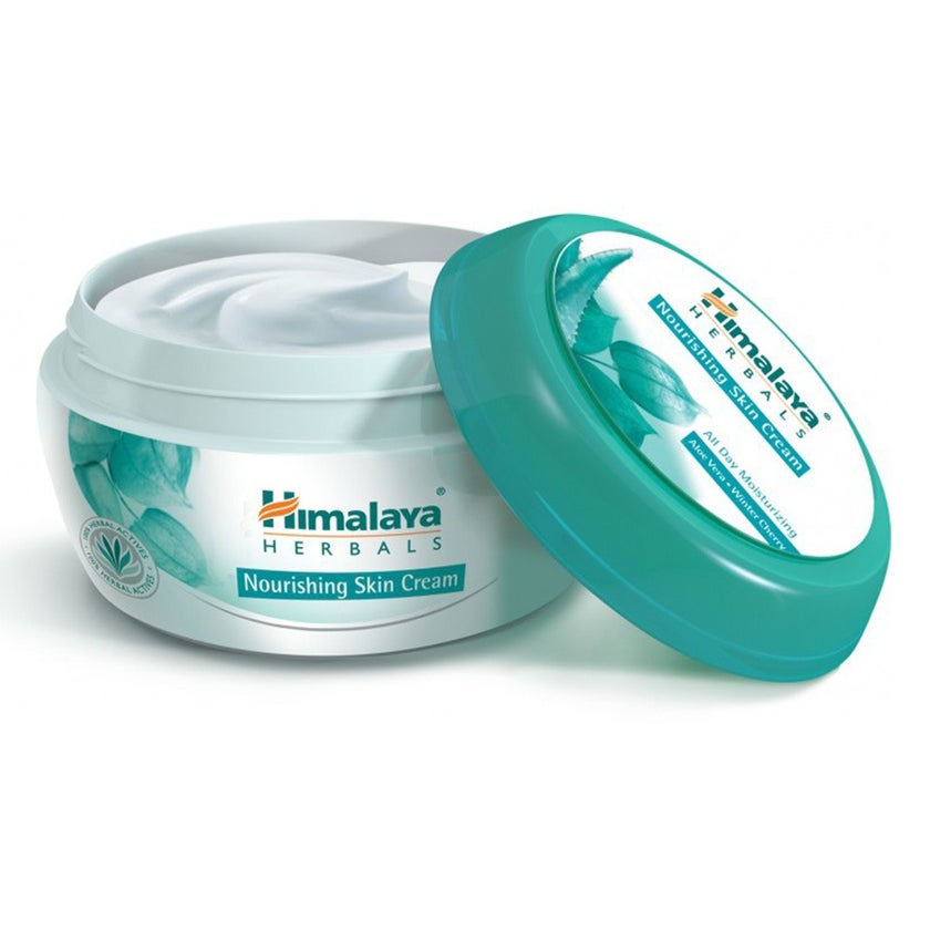 Himalaya Nourishing Skin Cream With Aloe Vera And Winter Cherry 150ml