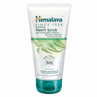 Himalaya Purifying Neem Face Scrub with Apricot 150ml