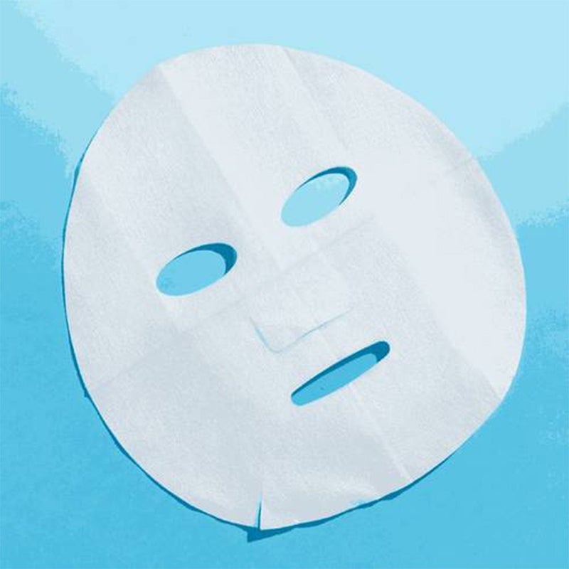 Garnier SkinActive Hydra Bomb Pomegranate Serum Sheet Mask With Hyaluronic Acid For Dehydrated Skin, Pack of 1's