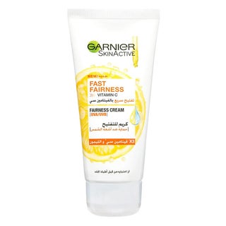 Garnier SkinActive Fast Fairness Day Cream With 3x Vitamin C & Lemon 100ml