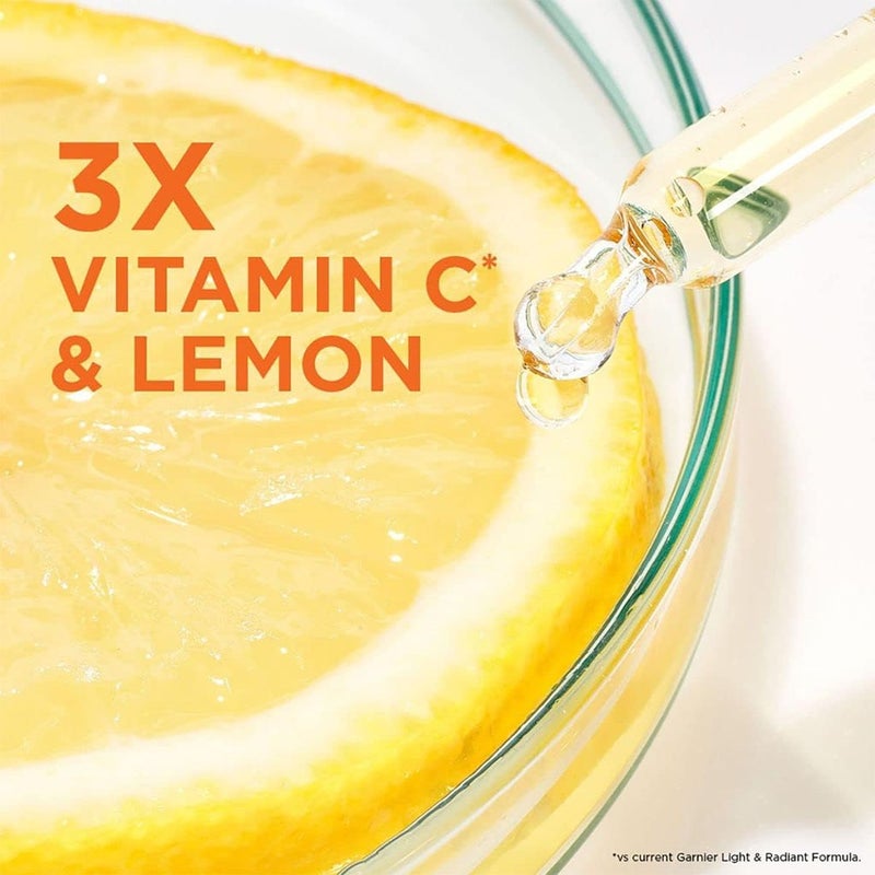 Garnier SkinActive Fast Fairness Day Cream With 3x Vitamin C & Lemon 100ml