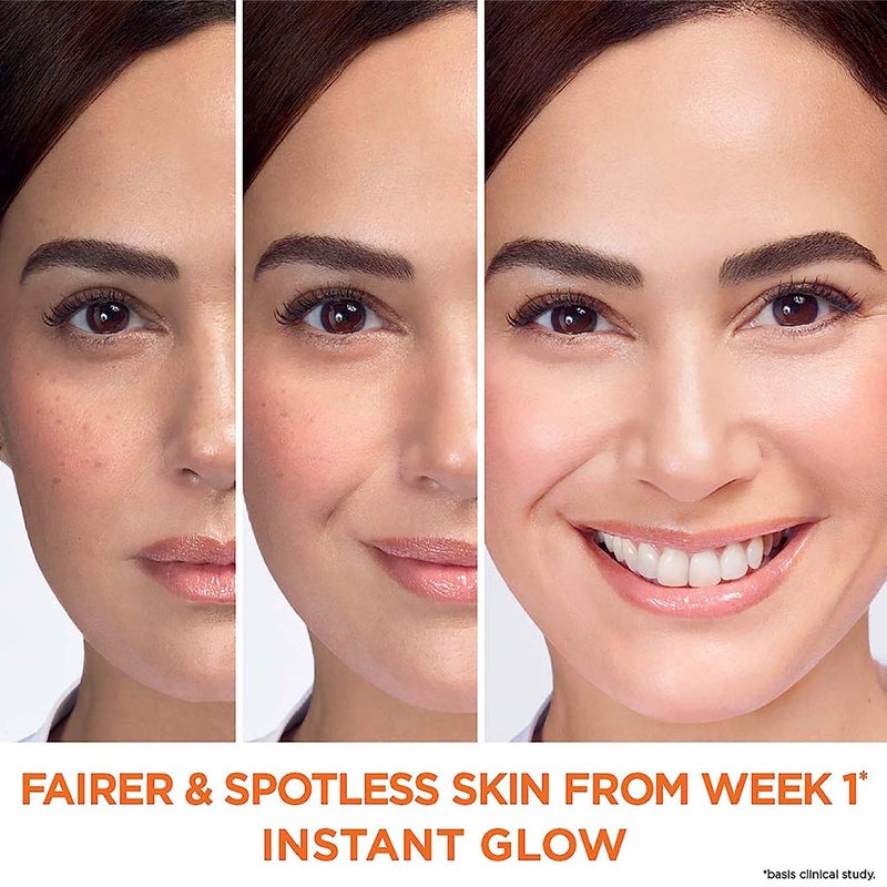 Garnier SkinActive Fast Fairness Day Cream With 3x Vitamin C & Lemon 100ml
