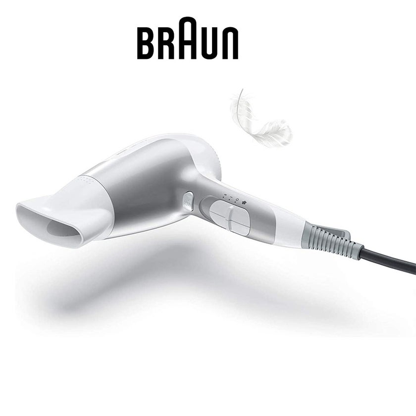 Braun Satin Hair 5 Hair Dryer HD585 With Diffuser And Ionic Function