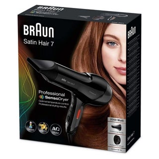 Braun Satin Hair 7 Professional 2000W Hair Dryer HD785