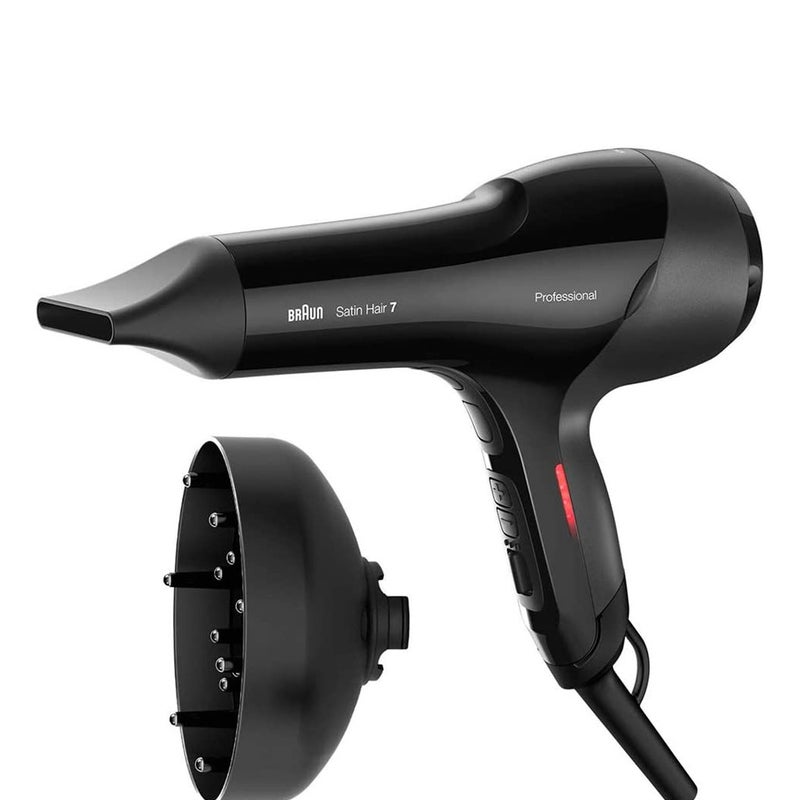 Braun Satin Hair 7 Professional 2000W Hair Dryer HD785