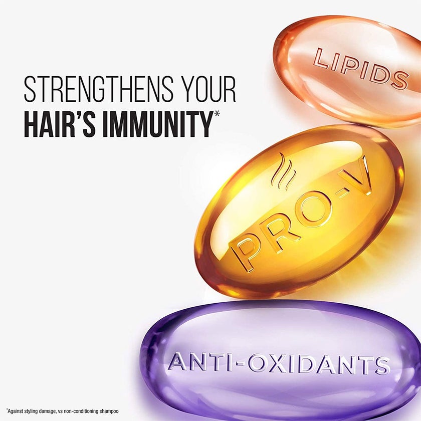 Pantene Pro-V Hair Super Food 3-Minute Miracle Conditioner & Mask 200ml