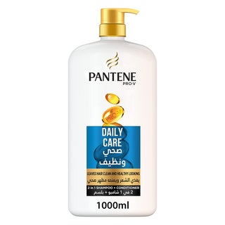 Pantene Pro-V Daily Care 2-In-One Shampoo + Conditioner 1L