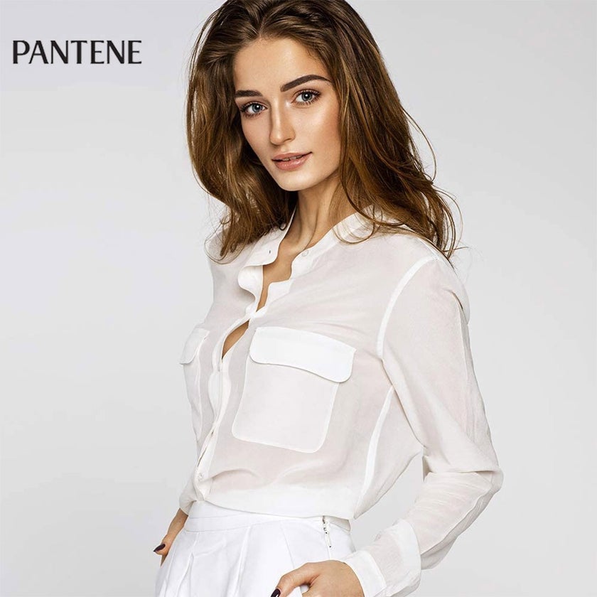 Pantene Pro-V Daily Care 2-In-One Shampoo + Conditioner 1L