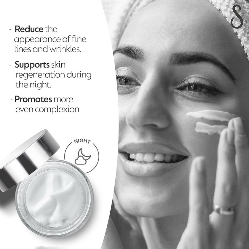 Swiss Image Brightening Care Absolute Radiance Night Cream 50ml