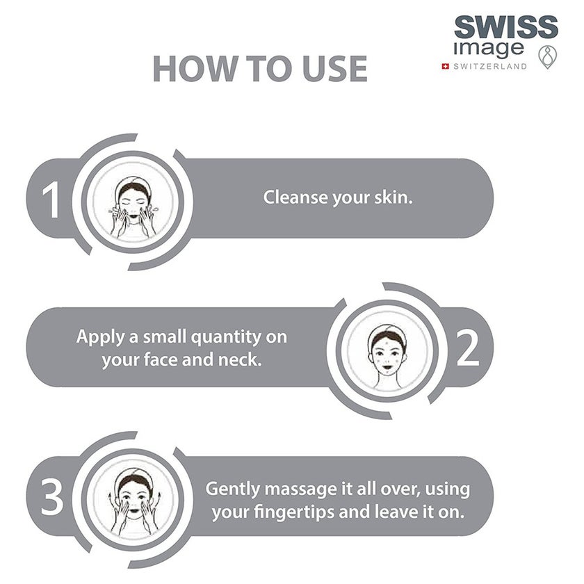 Swiss Image Brightening Care Absolute Radiance Day Cream 50ml