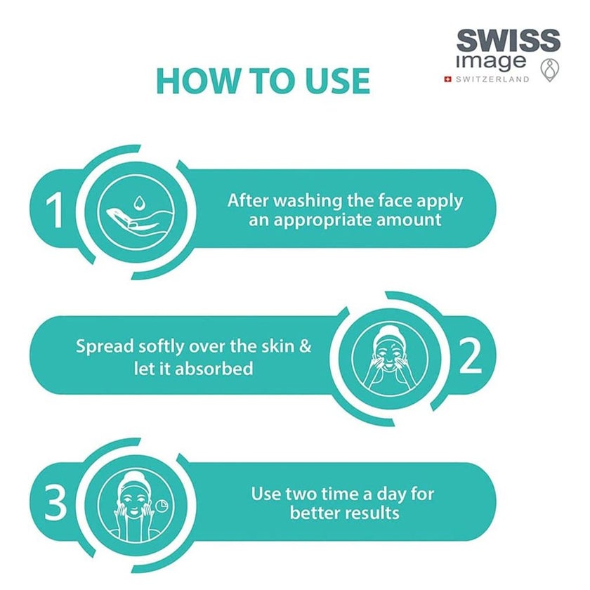 Swiss Image Essential Care Refreshing & Mattifying Toner For Combination To Oily Skin 200ml