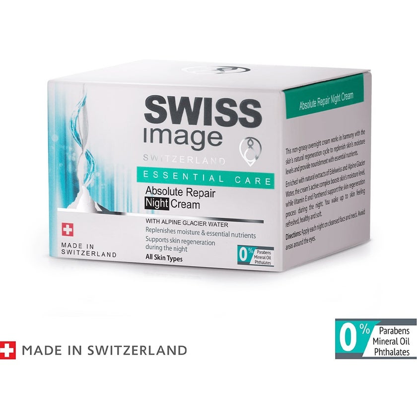 Swiss Image Essential Care Absolute Repair Night Cream 50ml