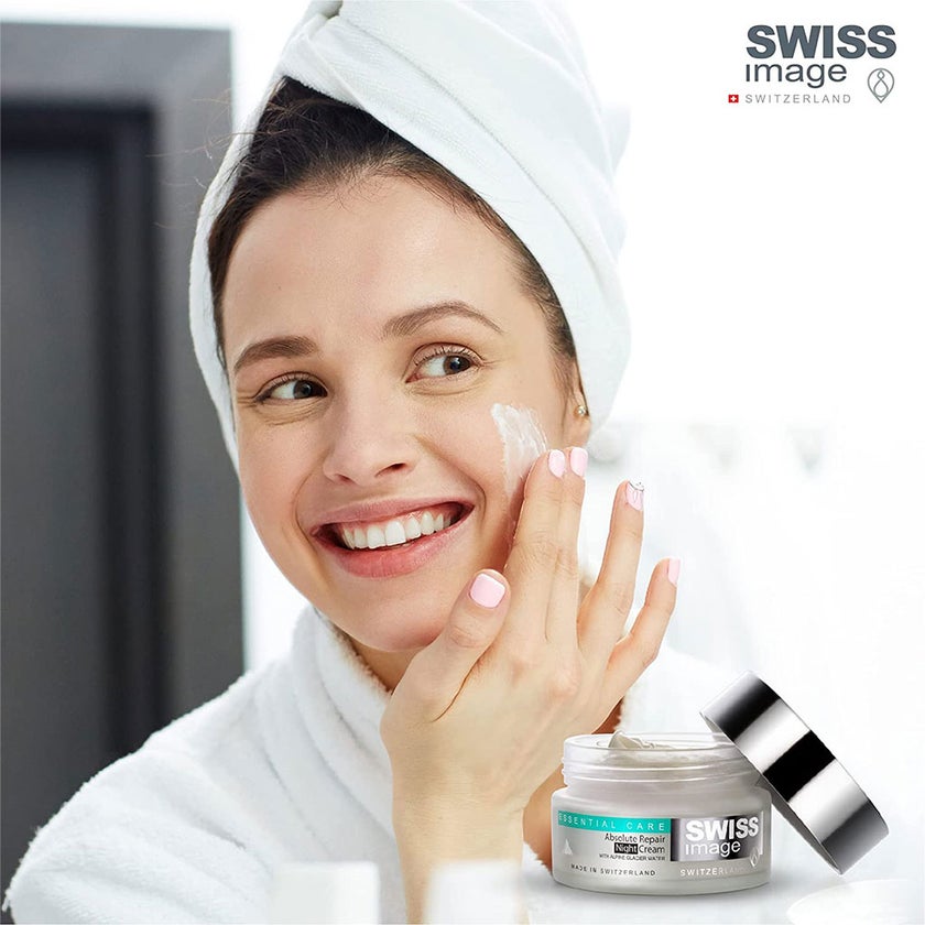Swiss Image Essential Care Absolute Repair Night Cream 50ml