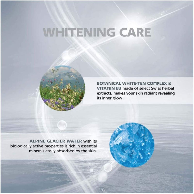 Swiss Image Brightening Care Absolute Radiance 3-In-1 Facial Cleanser For All Skin Types 100ml