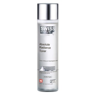 Swiss Image Brightening Care Absolute Radiance Face Toner For All Skin Types 200ml