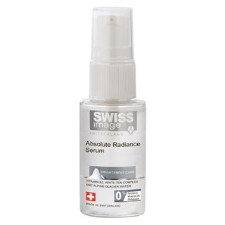 Swiss Image Brightening Care Absolute Radiance Brightening Face Serum For All Skin Types 30ml