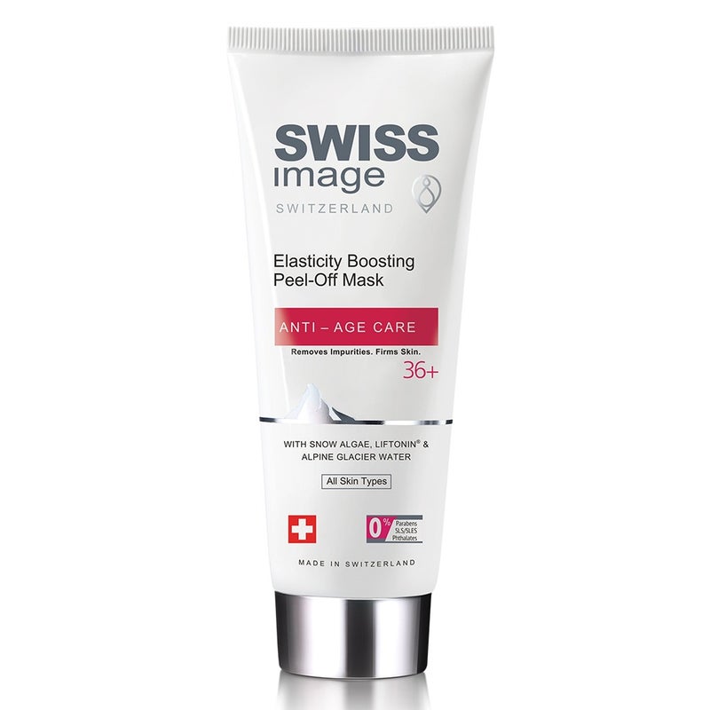 Swiss Image Anti-Age Care 36+ Elasticity Boosting & Firming Peel-Off Mask 75ml