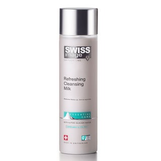 Swiss Image Essential Care Refreshing Cleansing Milk For Combination To Oily Skin 200ml