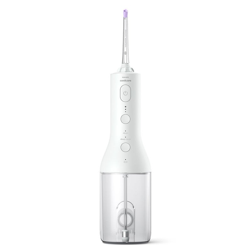 Philips Sonicare Cordless Power Flosser 3000, White HX3806/31