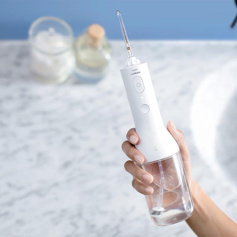 Philips Sonicare Cordless Power Flosser 2000, HX3801/11
