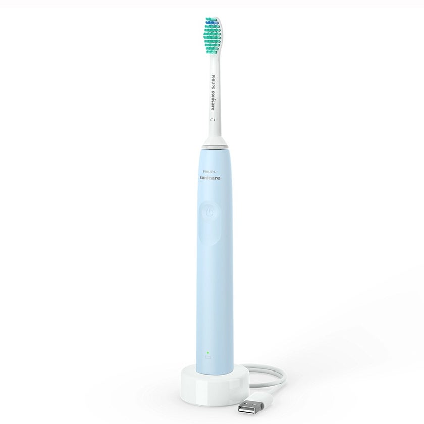 Philips Sonicare 2100 Series Sonic Electric Rechargeable Toothbrush HX3651/12