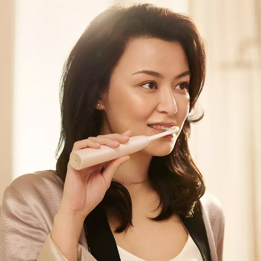 Philips Sonicare A3 Premium All-In-One Standard sonic toothbrush heads, White Brush Heads HX9092/67, Pack of 2's