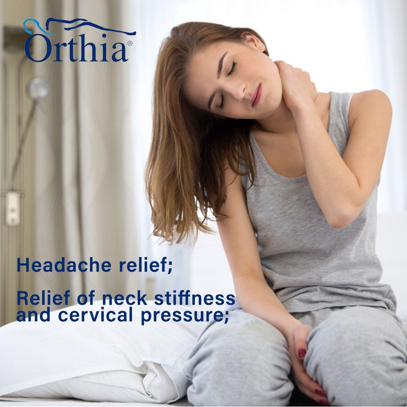 Orthia Comfort Pillow Medium 2405050