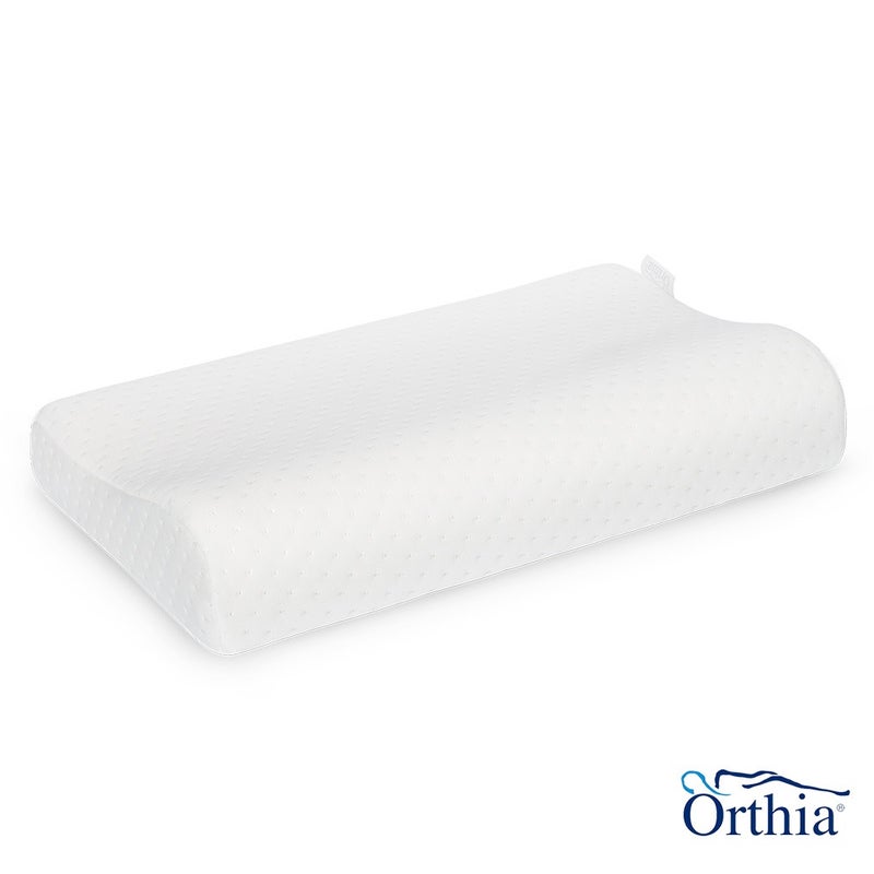 Orthia Comfort Pillow, Extra Lage, Pack of 1's